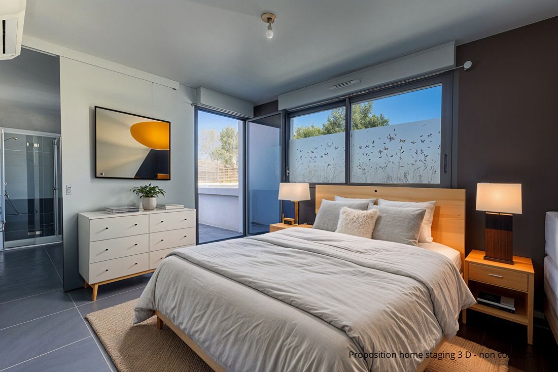Apartment in Aiguerelles, Montpellier, France 5 - 19026181