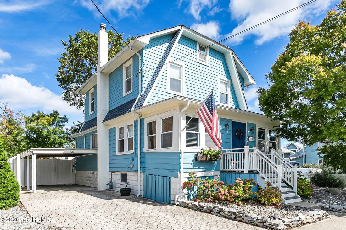 House in Point Pleasant Beach, New Jersey, United States 1 - 19023020
