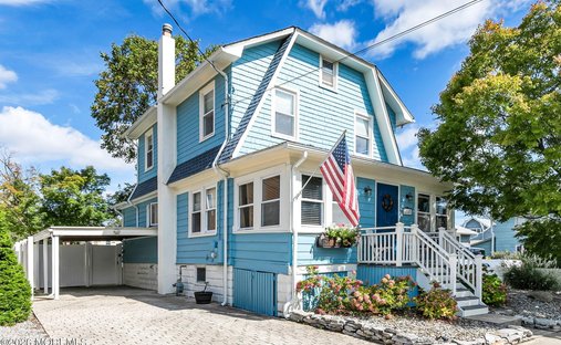 Casa en Point Pleasant Beach, Nueva Jersey, Estados Unidos 1