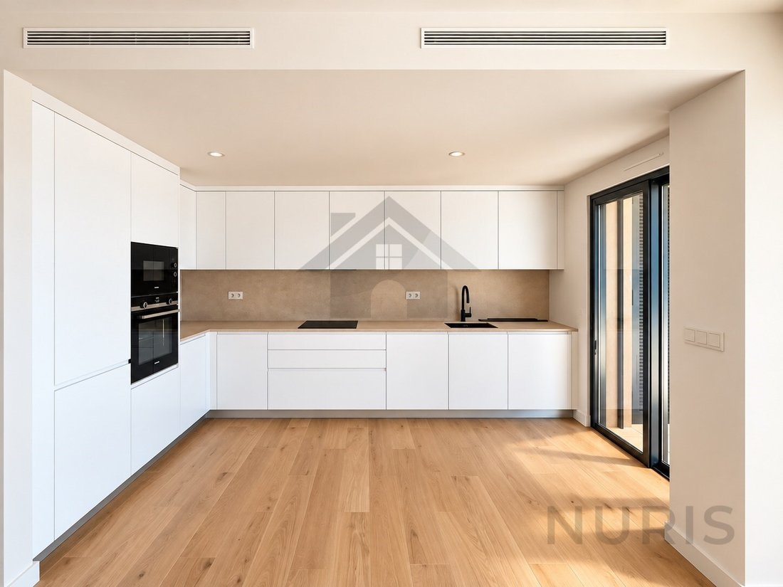 Apartment in Parchal, Algarve, Portugal 5 - 19030031