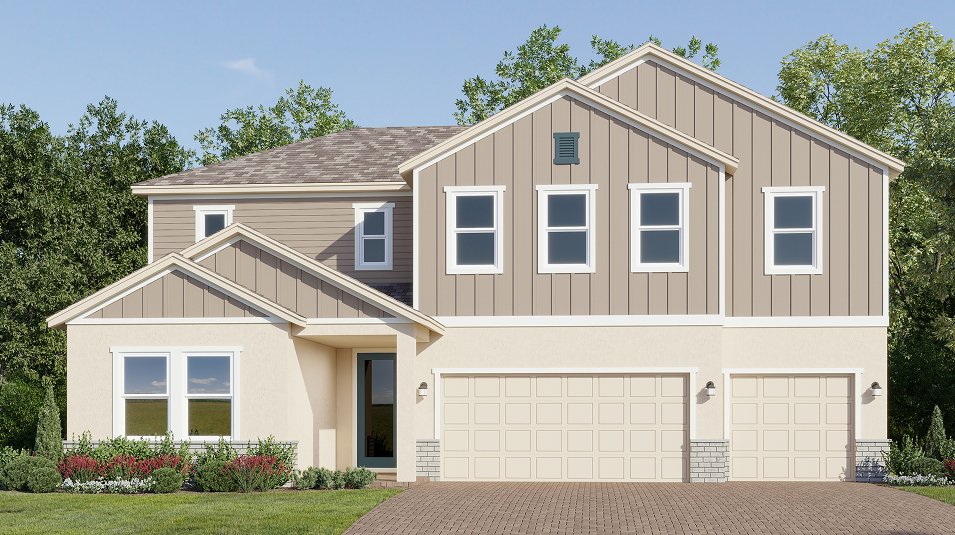 House in St. Cloud, Florida, United States 1 - 19033837