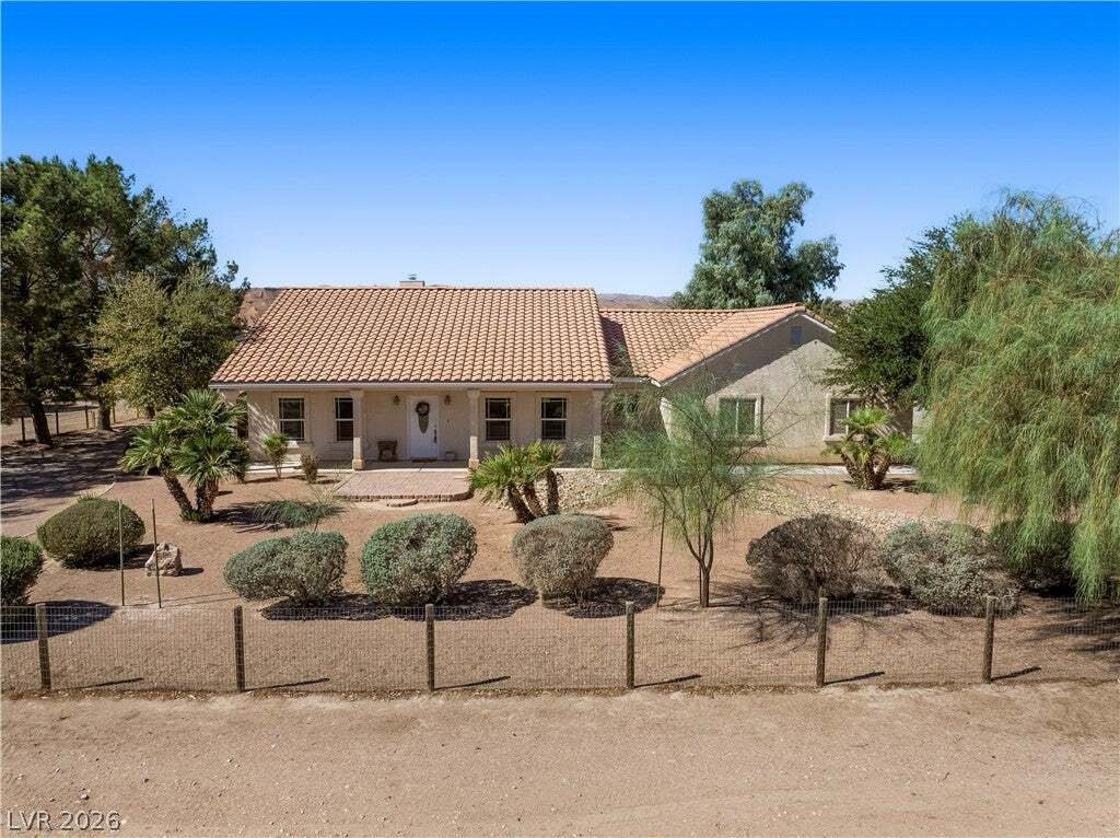 Maison à Moapa Valley, Nevada, États-Unis 2 - 19032354