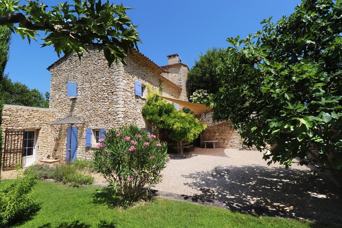 Anwesen in Gordes, Provence-Alpes-Côte d'Azur, Frankreich 1 - 19032810