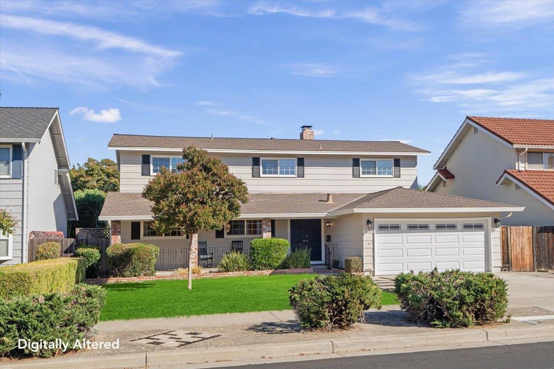 House in San Jose, California, United States 3 - 19020834