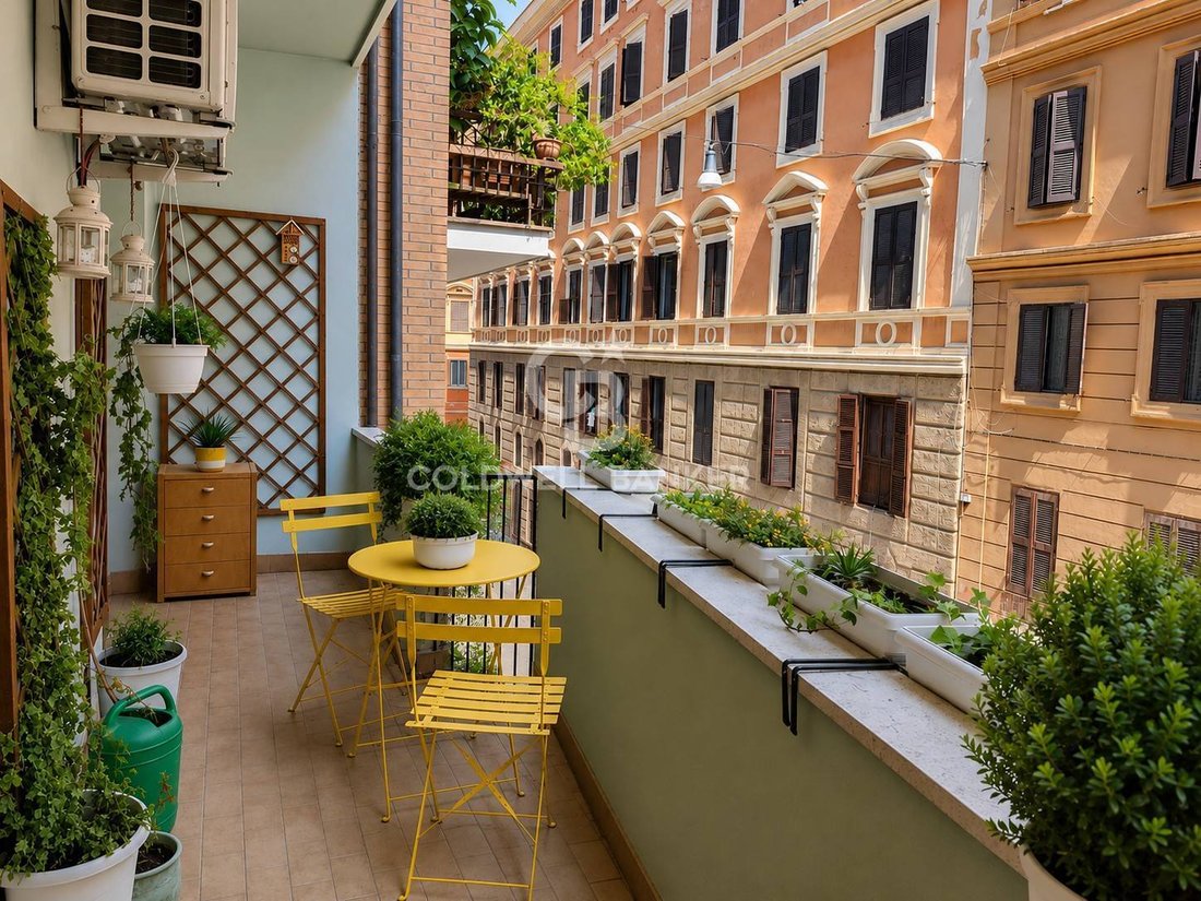 Apartamento en Trastevere, Roma, Italia 1 - 19026472