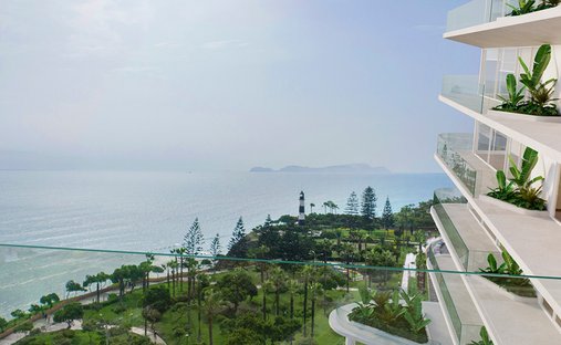 Apartamento en San Juan de Lurigancho, Municipalidad Metropolitana de Lima, Perú 1