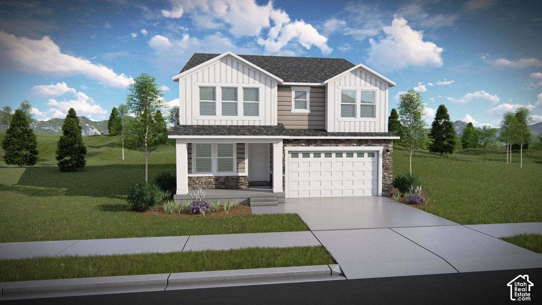 House in Lehi, Utah, United States 2 - 18131465