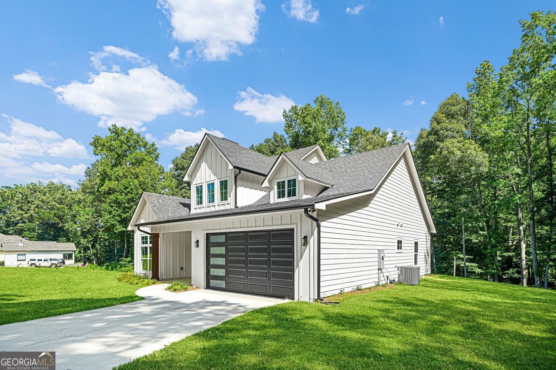 House in Dallas, Georgia, United States 3 - 19024377