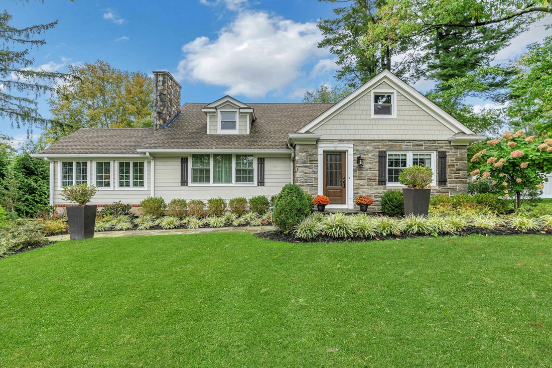 House in Morristown, New Jersey, United States 2 - 19022309