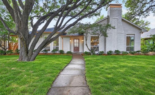 House in Dallas, Texas, United States 1