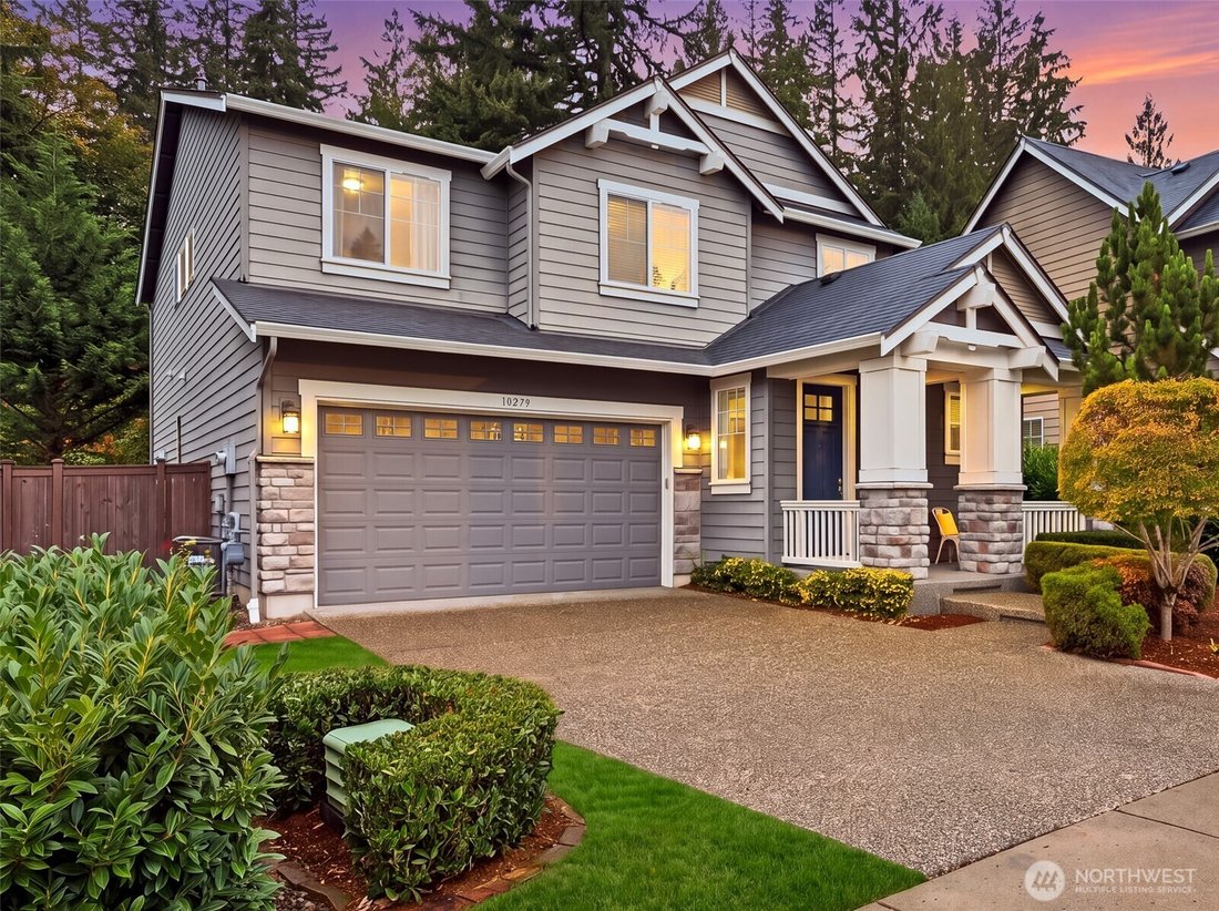 House in Carnation, Washington, United States 1 - 19026657