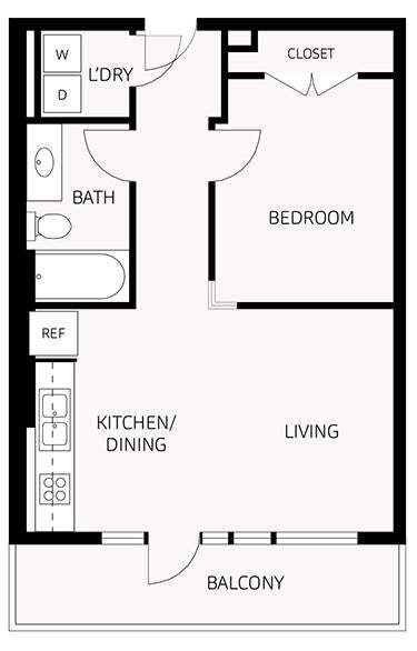 Condo in Austin, Texas, United States 5 - 19020859