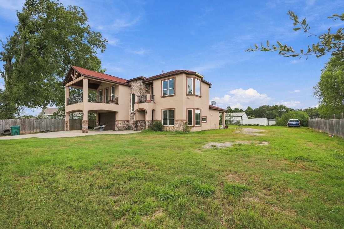 House in Houston, Texas, United States 4 - 19027702