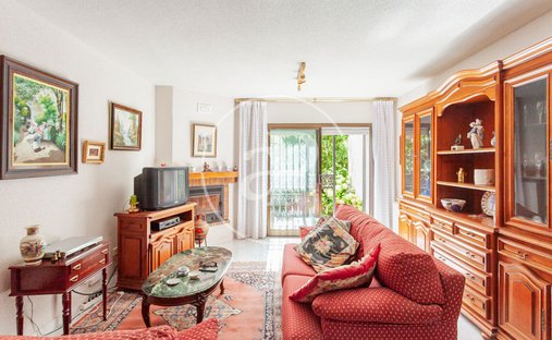 Villa en Navacerrada, Comunidad de Madrid, España 1