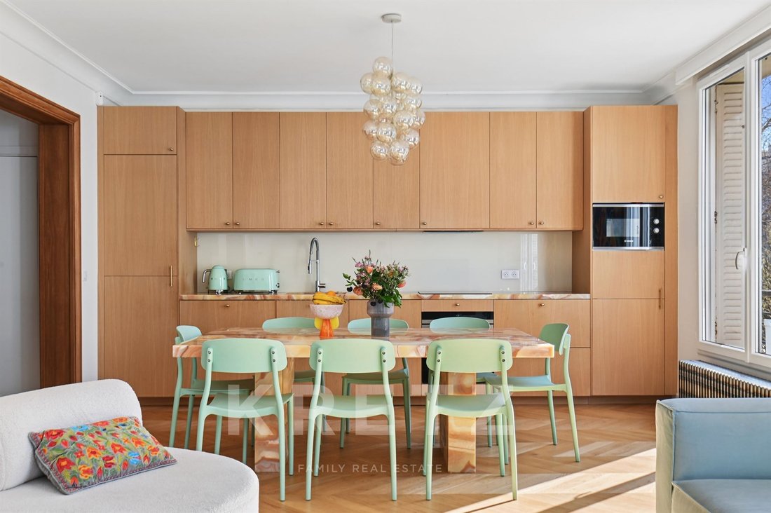 Apartamento en Prince–Marmottan, Boulogne-Billancourt, Francia 2 - 19026217