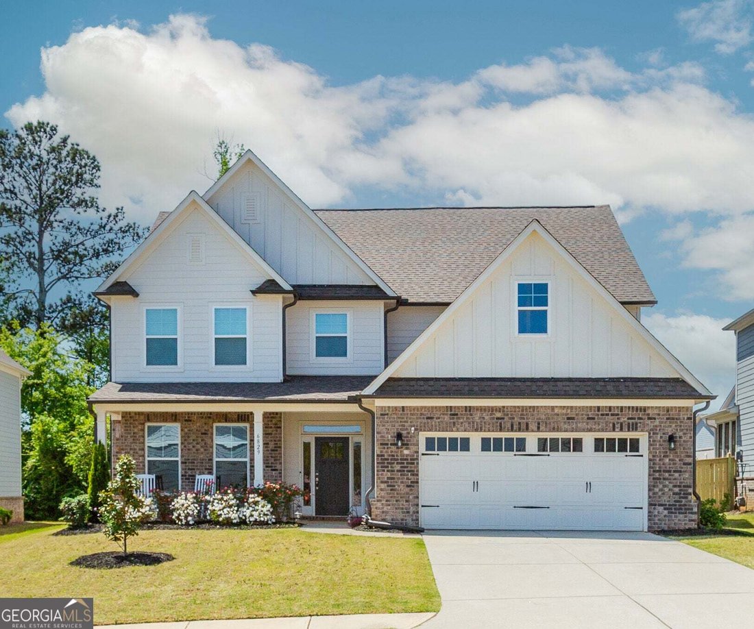 House in Flowery Branch, Georgia, United States 3 - 19024345