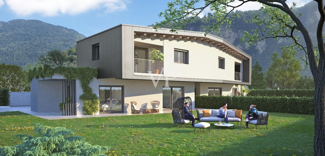 House in Salorno / Salurn an der Weinstraße, Trentino – Alto Adige/Südtirol, Italy 2 - 19025483