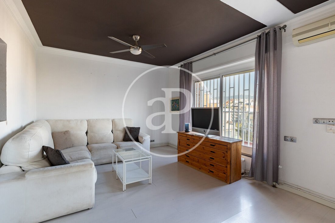 Penthouse in Eixample, Barcelona, Spain 3 - 19027543
