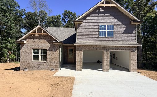 Haus in Cunningham, Tennessee, Vereinigte Staaten 1