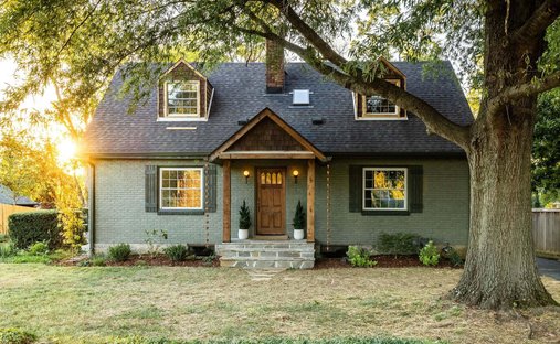 Casa en Nashville, Tennessee, Estados Unidos 1