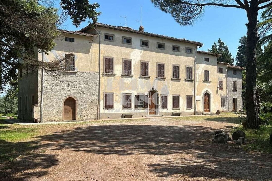 Villa in Lajatico, Tuscany, Italy 1 - 19023380