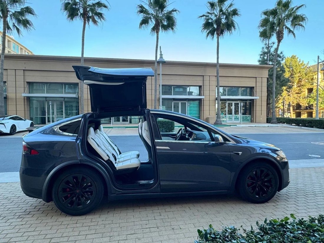 Suv in Riverside, CA, United States 4 - 19029673