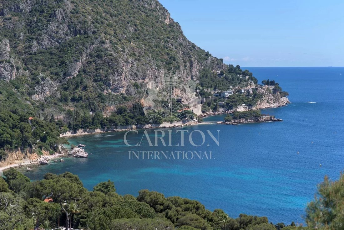 Villa in Èze, Provence-Alpes-Côte d'Azur, France 2 - 19034230