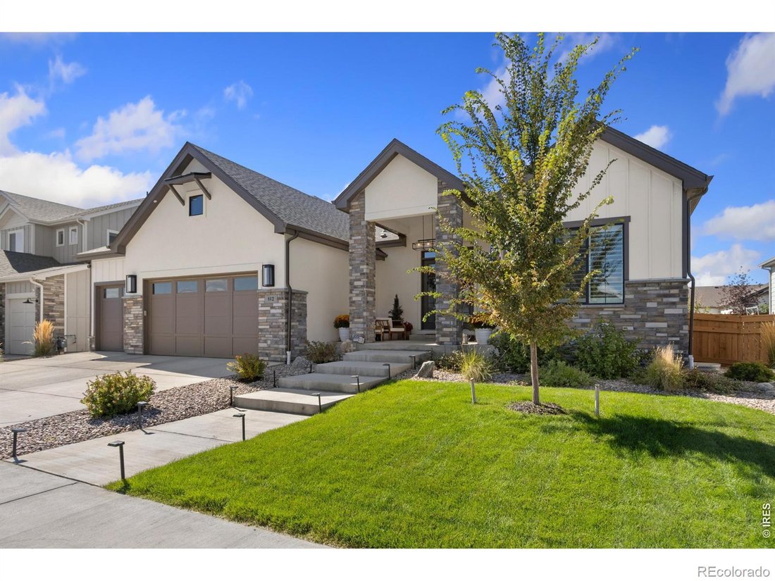 Maison à Windsor, Colorado, États-Unis 2 - 19023322