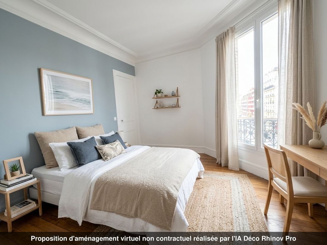 Appartamento a Violet Commerce, Paris 15e Arrondissement, Parigi 5 - 19026675
