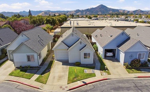 House in Morgan Hill, California, United States 1