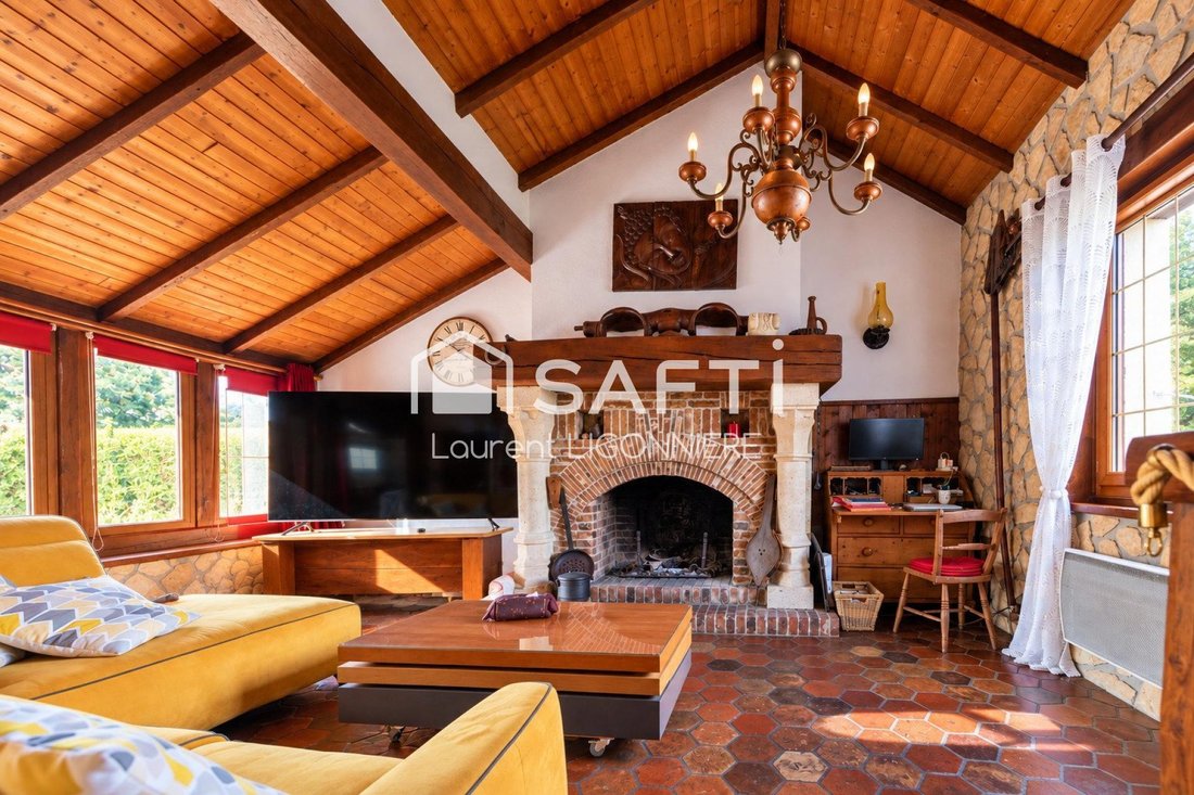 Maison à Boissy-Saint-Léger, Île-de-France, France 5 - 19028560