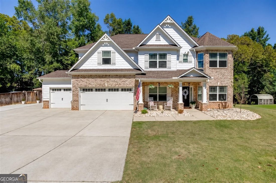 House in Jefferson, Georgia, United States 2 - 19013595