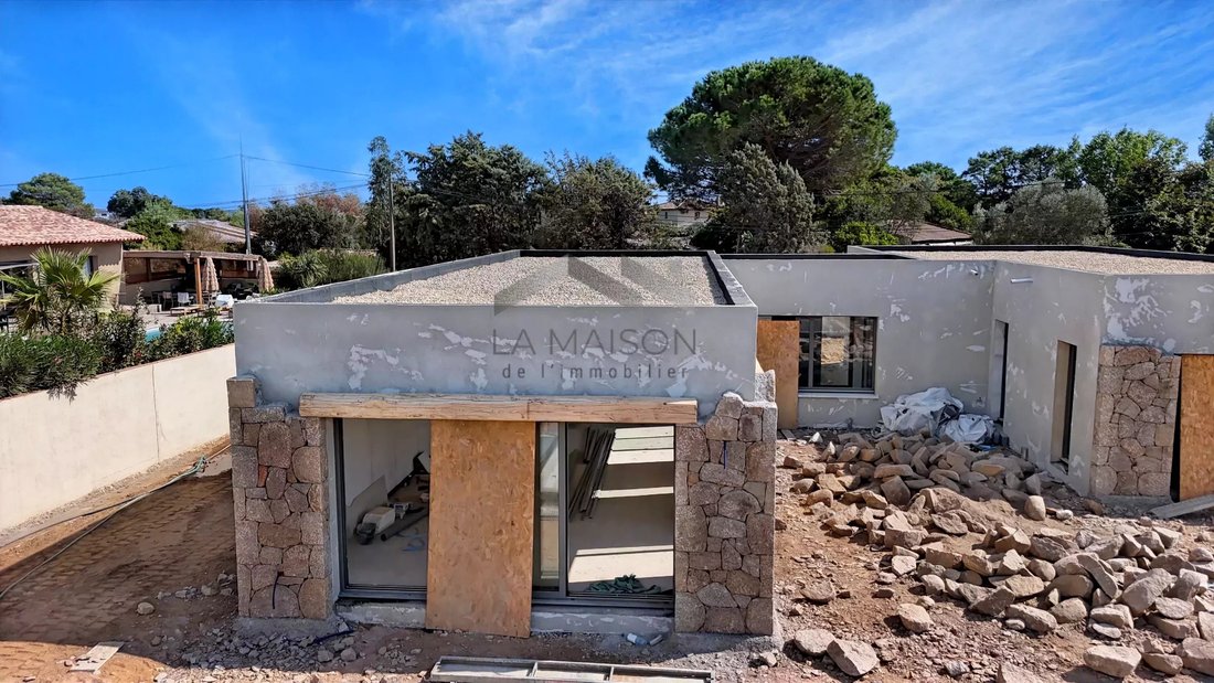 Villa en Lecci, Córcega, Francia 3 - 18419498