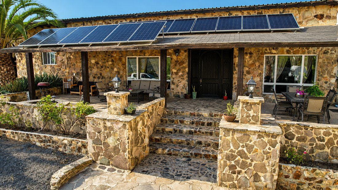 Villa in Residencial Campestre Las Lomas, Baja California, Mexico 2 - 19025473