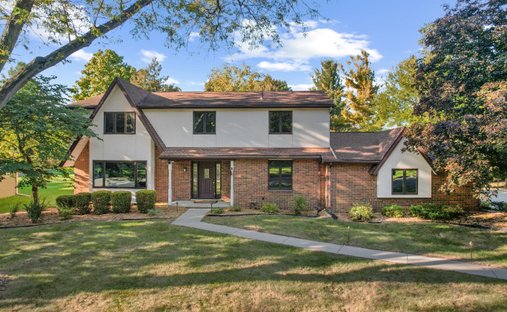 House in Ann Arbor, Michigan, United States 1