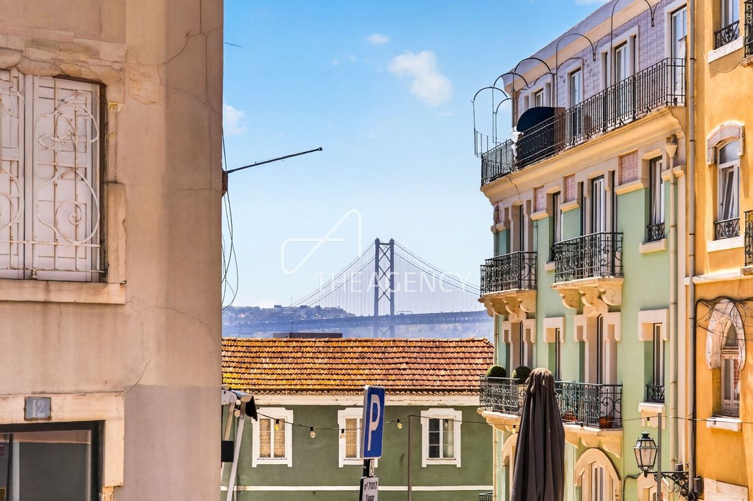 Appartement à Estrela, Lisbonne, Portugal 2 - 19025517