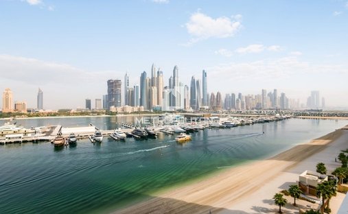 Appartamento in Porto di Dubai, Emirato di Dubai, Emirati Arabi Uniti 1