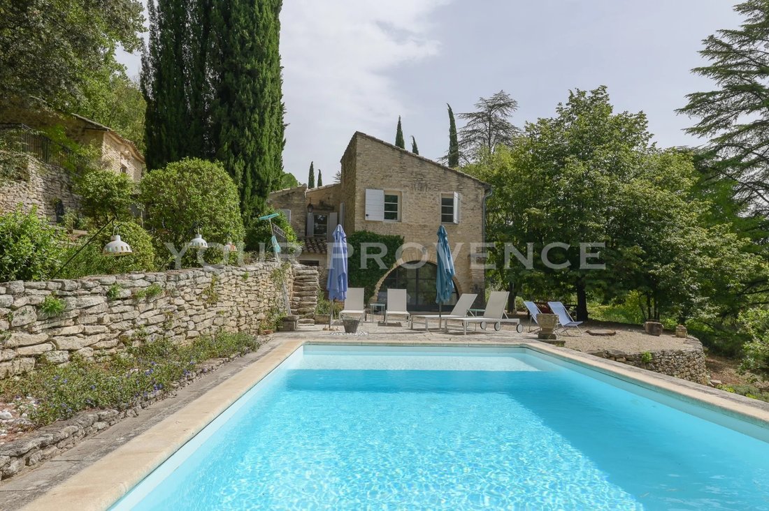 Estate in Goult, Provence-Alpes-Côte d'Azur, France 2 - 19032799