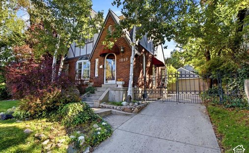 House in Salt Lake City, Utah, United States 1