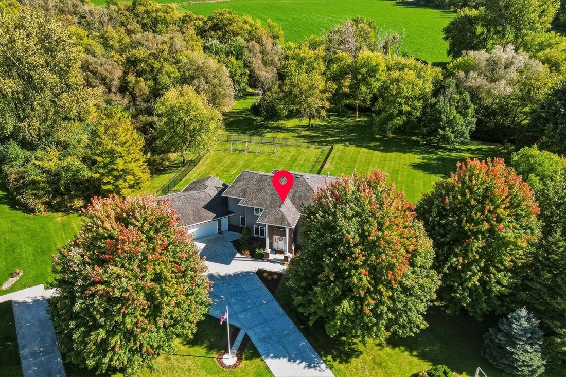 House in Rosendale, Wisconsin, United States 2 - 19030537