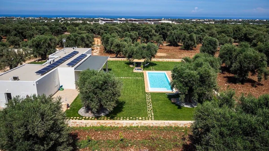 Casa a Impalata - Santa Lucia - L'Assunta, Monopoli, Puglia 5 - 19029073