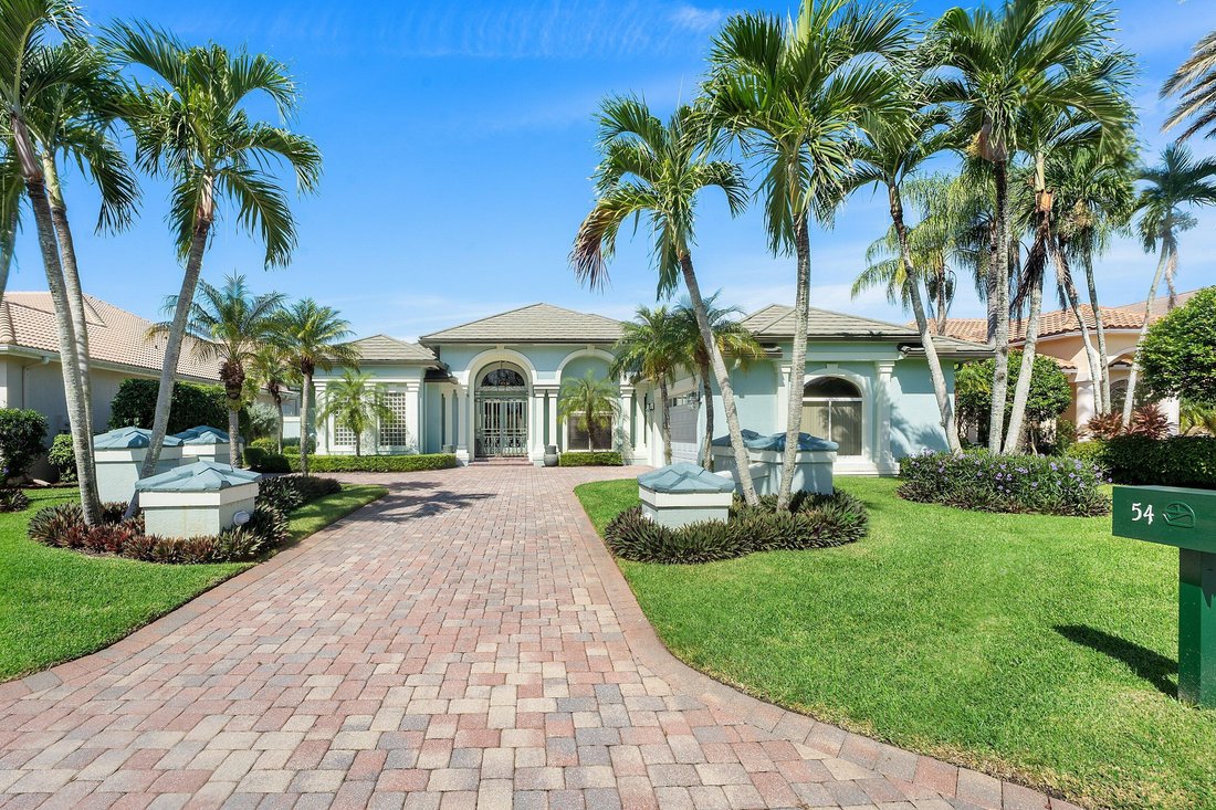 House in Palm Beach Gardens, Florida, United States 1 - 19032259