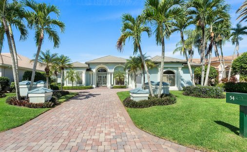 House in Palm Beach Gardens, Florida, United States 1