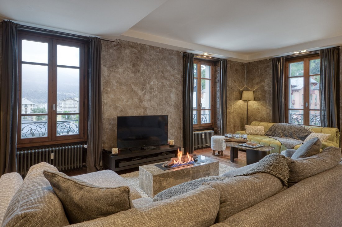 Haus in Ouest, Saint-Gervais-les-Bains, Frankreich 1 - 19028148