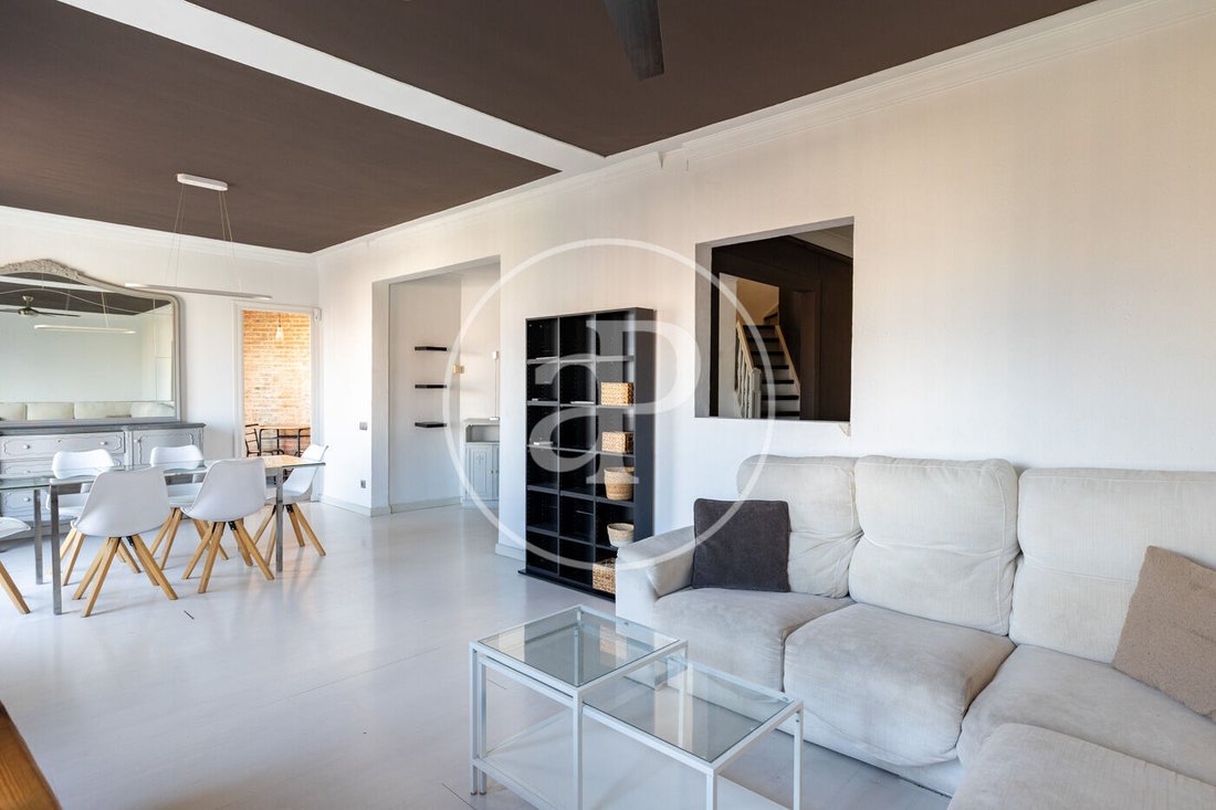 Penthouse in Eixample, Barcelona, Spain 4 - 19027543