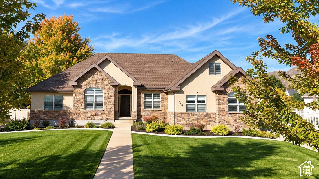 House in Mapleton, Utah, United States 1 - 19023158