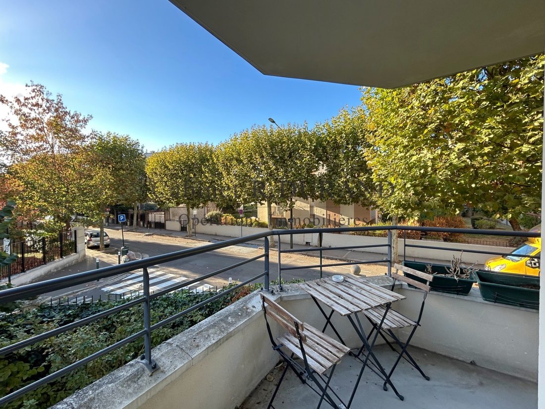 Appartamento a Chedal Anglay, La Garenne-Colombes, Francia 4 - 19026632