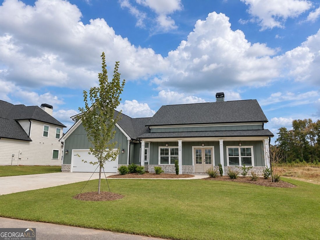 House in Newnan, Georgia, United States 1 - 19030905