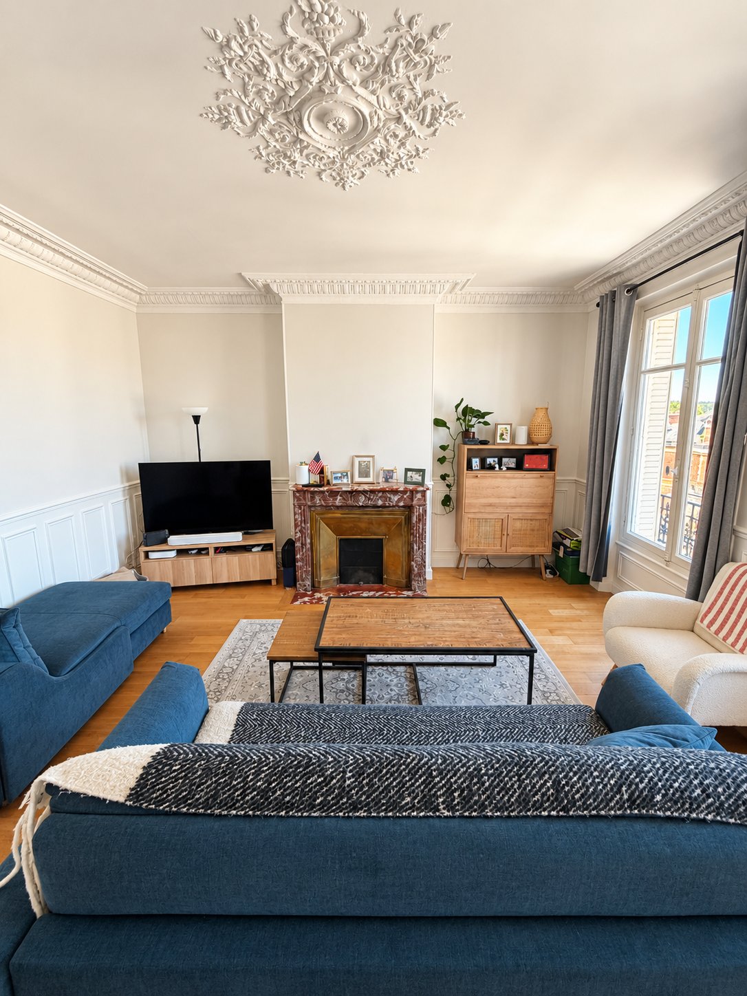 Appartement à Fontainebleau, Île-de-France, France 2 - 19024873
