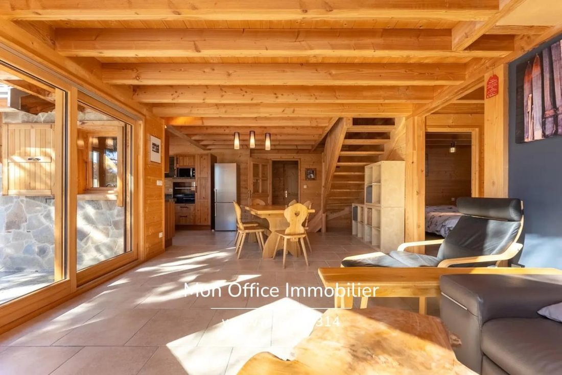 Maison à Saint-Chaffrey, Provence-Alpes-Côte d'Azur, France 4 - 19029816